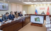 В Тульской области благоустройство дворов и общественных пространств завершено на треть