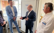 После жалоб жителей в Новомосковске будут решать вопрос с нехваткой врачей