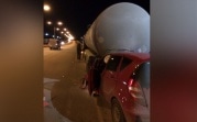 В Тульской области два человека погибли в ДТП с цистерной