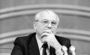 Скончался Михаил Горбачев