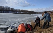 Сотрудники ГИМС в Алексине спасли тонущего мужчину