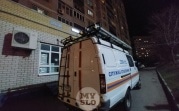 В Туле на ул. Кутузова с балкона многоэтажки выпал ребенок