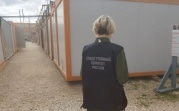 В Узловой по факту падения двух рабочих с автовышки возбуждено уголовное дело