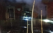 В Алексине при пожаре погиб мужчина
