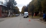 В Богородицке СеАЗ сбил двух подростков