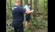 Троице, привязавшей мужчину пищевой пленкой к дереву в Богородицке, грозит до 15 лет лишения свободы