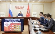 Тульская область будет развивать сотрудничество с Индией