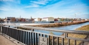Шторм стал причиной ноябрьского потепления