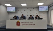 В 2023 году в Тульской области будет благоустроено 300 дворов