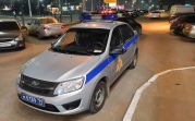 Росгвардейцы более 270 раз за прошлую неделю выезжали по сигналу тревоги в Тульской области