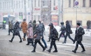 Погода в Туле 29 января: снежно, ветрено и до -5
