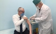 Более 15% жителей Тульской области привились от коронавируса