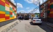 В Новомосковске автомобиль без водителя сбил 82-летнюю женщину