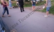 В Донском подросток-велосипедист попал в больницу после ДТП