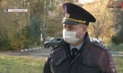 Участковый из Новомосковска претендует на звание лучшего в России