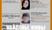 Пропавшие в Донском мать с ребенком найдены живыми