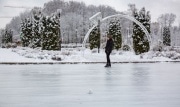 К Новому году в Тулу придут 30-градусные морозы