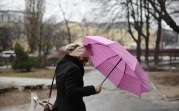 Погода в регионе 31 марта: дождливо, ветрено и прохладно
