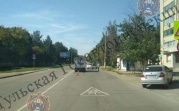 В Новомосковске ребенок нарушил ПДД и оказался в больнице