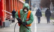 Мусоропроводы, магазины и мытье машин: как изменили жизнь россиян новые санитарные правила