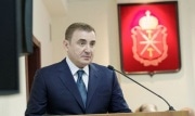 Алексей Дюмин поздравил медработников Тульской области с профессиональным праздником