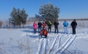 На Куликовом поле будут проходить лыжные экскурсии