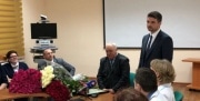 В Узловской районной больнице назначили нового главного врача