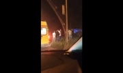 В Новомосковске в ДТП возле морга пострадали два человека