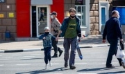 ВОЗ не рекомендует носить маски детям до 5 лет