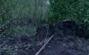 В Тульской области на двух мужчин упал столб: они доставлены в больницу