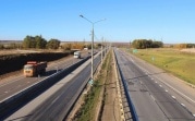 Скоростной участок трассы М-2 «Крым» в Тульской области станет шестиполосным