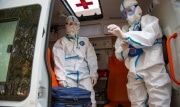 За минувшие сутки 549 туляков заболели коронавирусом