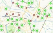 Адреса коронавируса: новые случаи COVID-19 в Тульской области отмечены на интерактивной карте