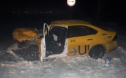 В серьезном ДТП под Тулой пострадали четыре человека