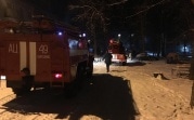 На пожаре в Киреевском районе погибла женщина