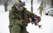 В Тульской области прошли обучение операторы беспилотных летательных аппаратов