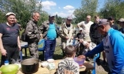 В Узловой состоялся Фестиваль ловли рыбы