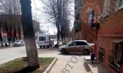 В Богородицке подросток на велосипеде попал под колеса автомобиля
