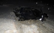 Трое пострадавших в ДТП: в их автомобиль врезался «Опель»