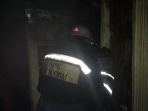 На пожаре в Донском погибла 63-летняя женщина