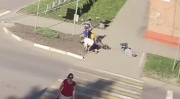 В Узловой подростки на самокате сбили двух человек: председатель СК Бастрыкин поручил возбудить дело