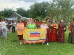 Местное отделение партии СПРАВЕДЛИВАЯ РОССИЯ – ЗА ПРАВДУ города Новомосковск в Ясной Поляне