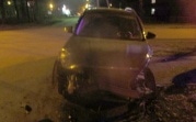 В серьезном ДТП в Узловой пострадали три человека