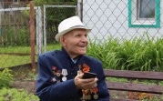 В Узловой ветеран Великой Отечественной войны отметил 105-летие