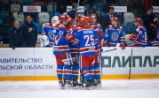 Тульский АКМ продлил победную серию до шести матчей