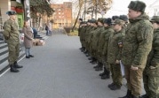 В ковидные госпитали Тульской области прибыли еще 35 военных медиков