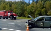 В ДТП под Тулой погиб мужчина и пострадали два ребенка