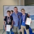 Новомосковцы и дончане успешно выступили на чемпионате и первенстве РФ по судомодельному спорту