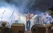 В День города в Узловой выступили «Леприконсы» и Хабиб: фоторепортаж