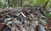 В Донском после вмешательства прокуратуры ликвидировали стихийную свалку